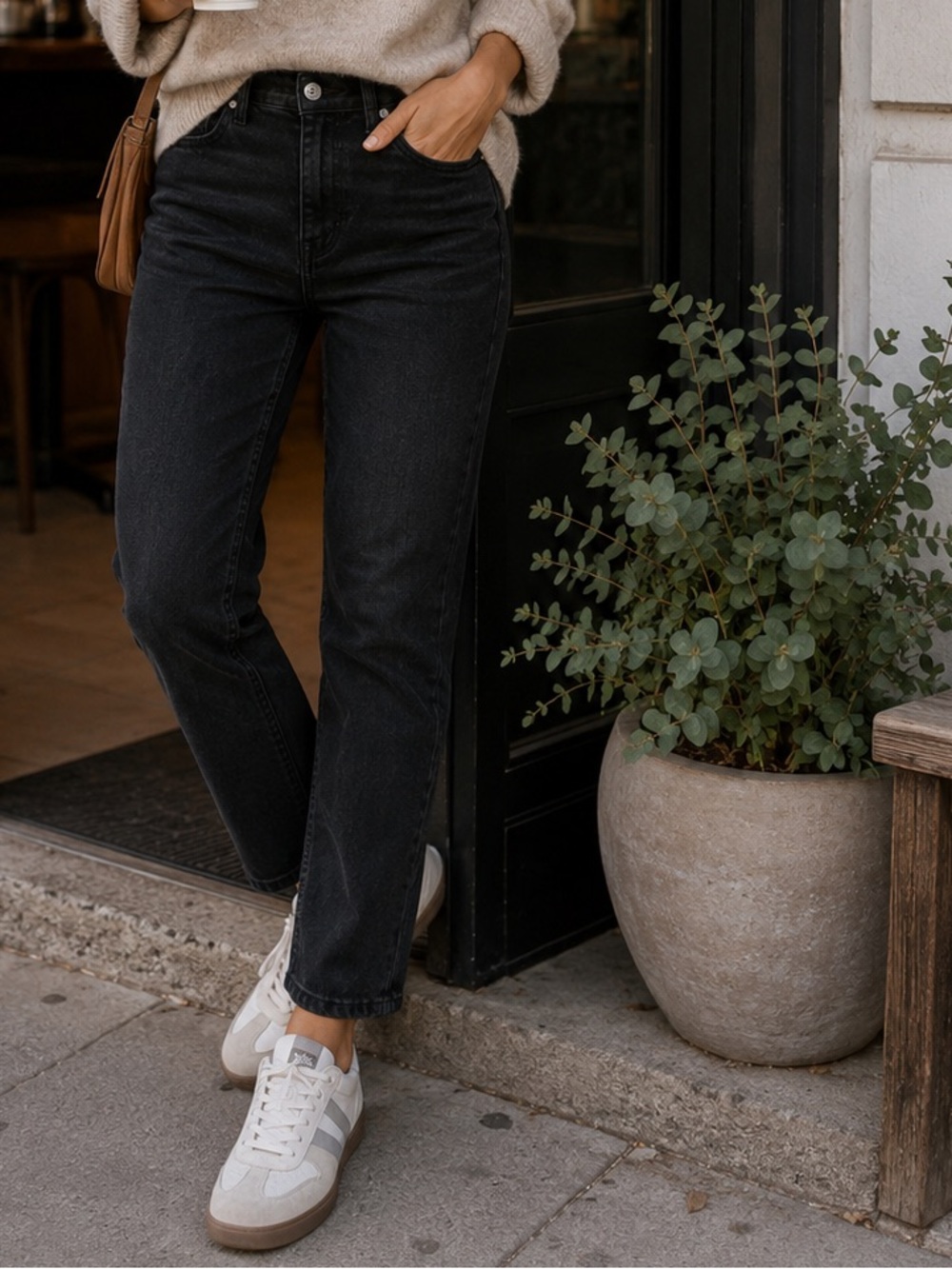 Pistola black jeans 18w